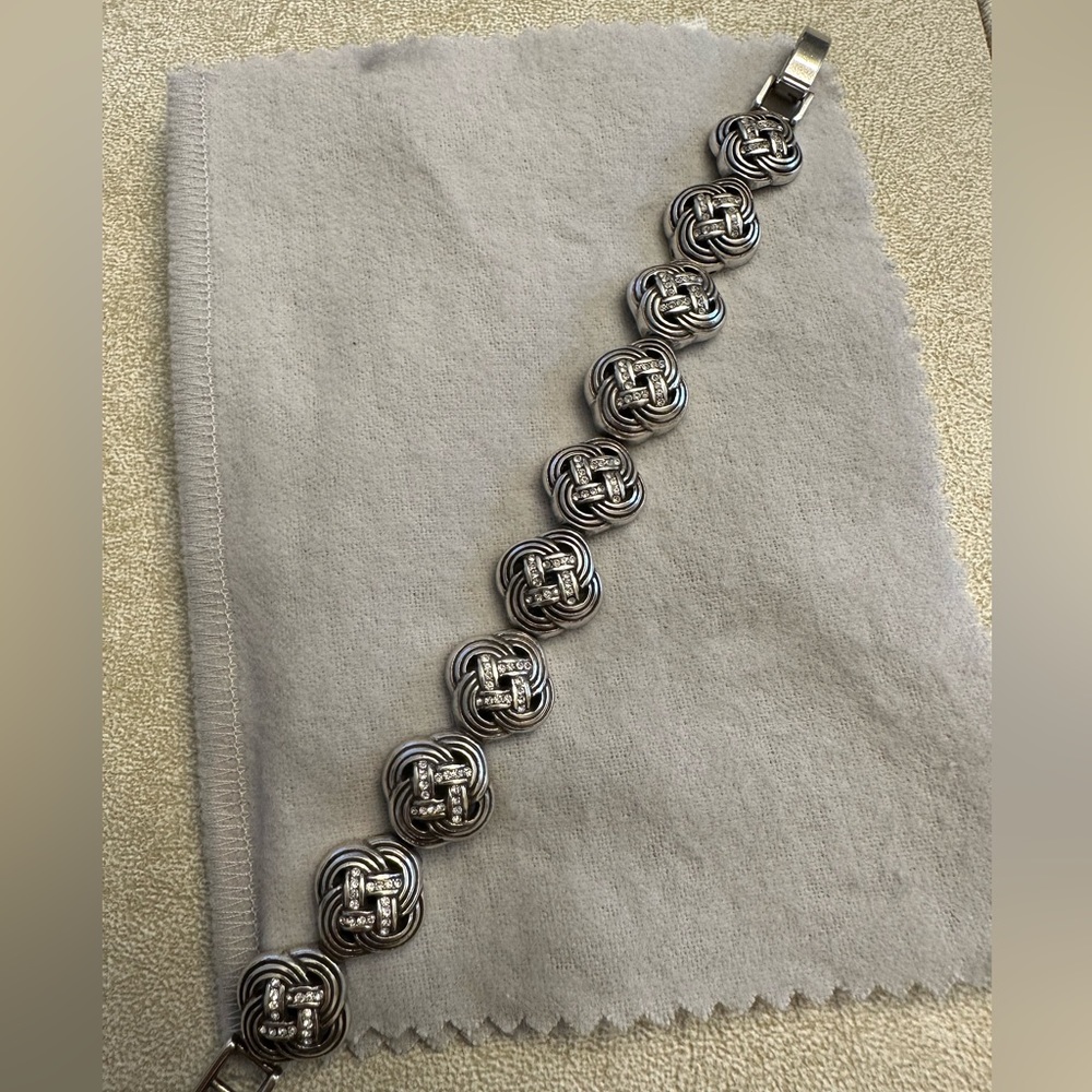 Brighton Stonebriar Eternity Bracelet